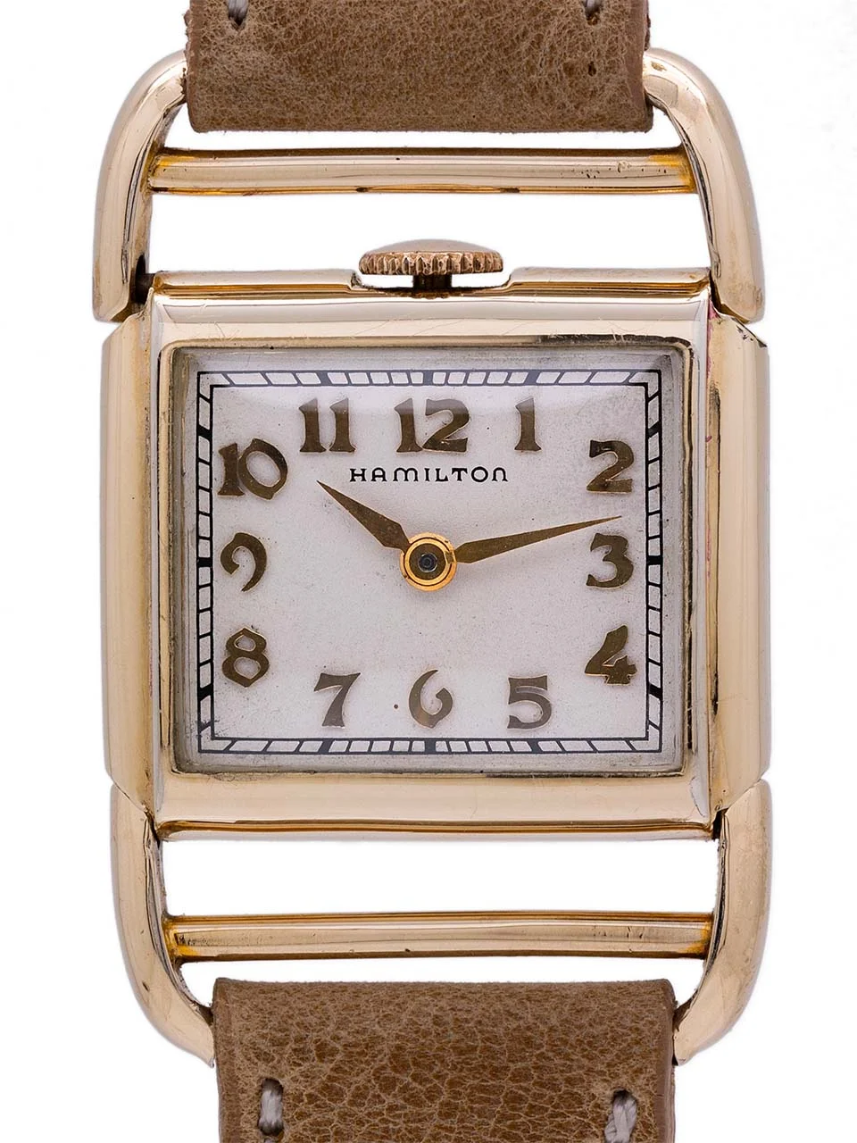 Hamilton Hamilton 71339 41 mm kol saati