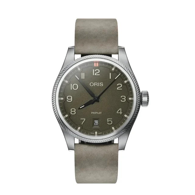Oris ProPilot 17601308 kol saati