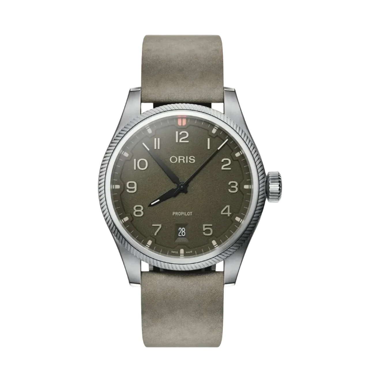 Oris ProPilot 17601308 41 mm kol saati