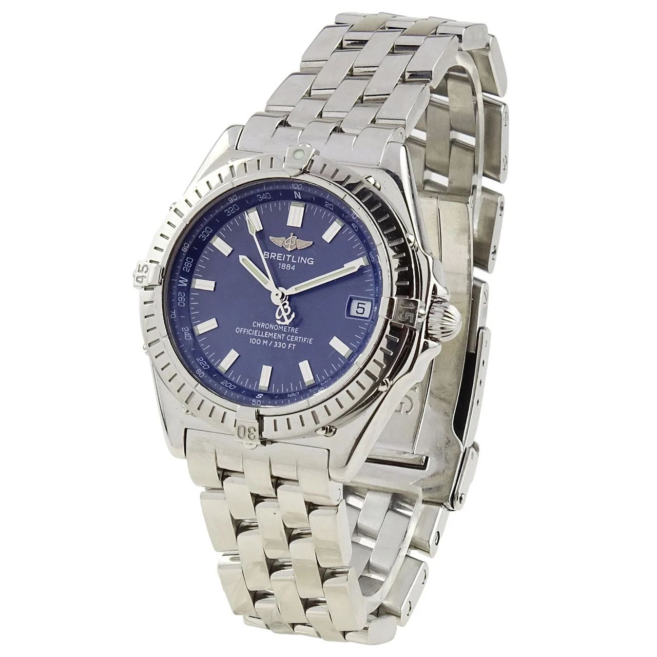 Breitling Breitling 669248 37 mm kol saati