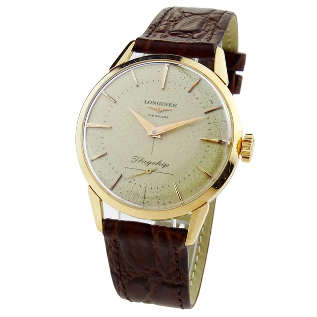 Longines Flagship 10501887 kol saati