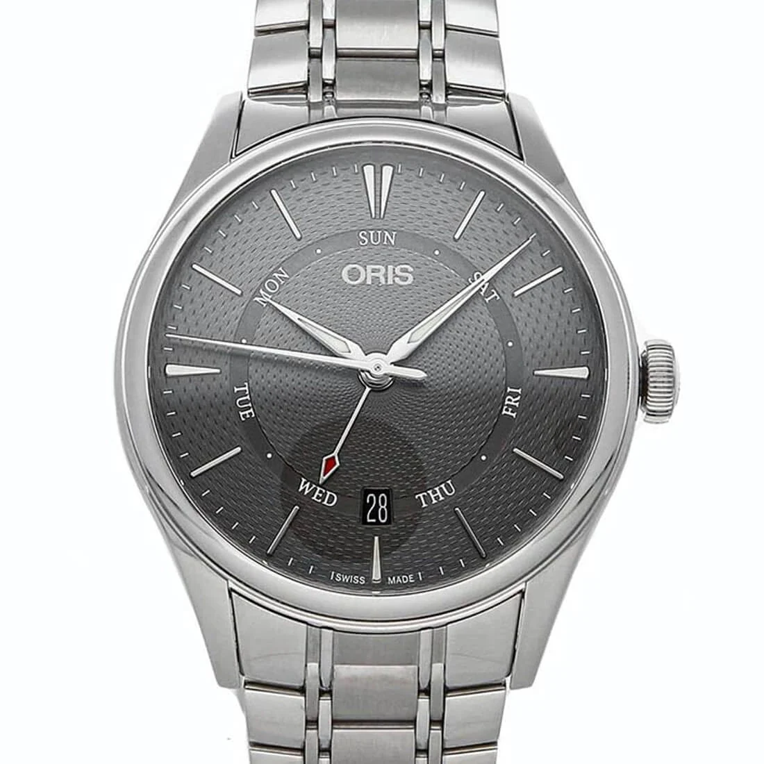 Oris Artelier 24367 40 mm kol saati