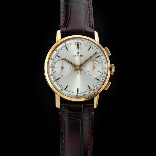 Zenith Chronograph 19518 210009N36777 kol saati