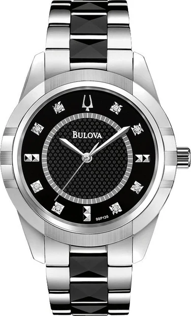 Bulova Diamond 98P136 kol saati