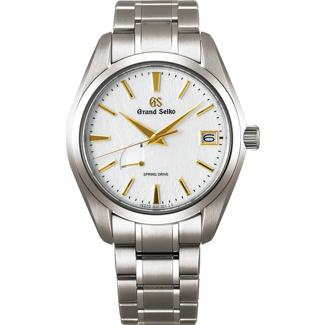 Grand Seiko Heritage SBGA259 41 mm kol saati