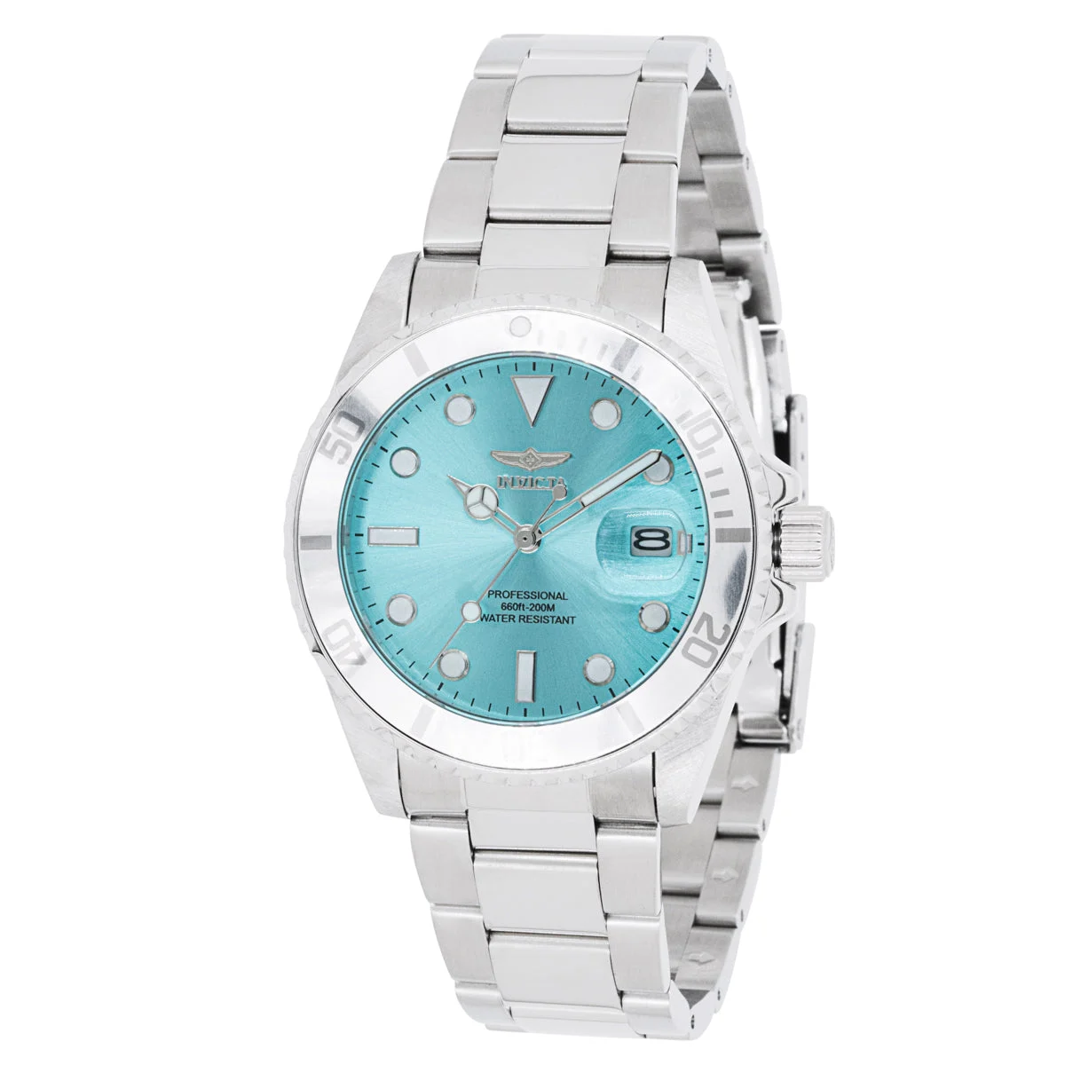 Invicta Pro Diver Vastis Watch - 38mm, Steel (44719) 38 mm kol saati