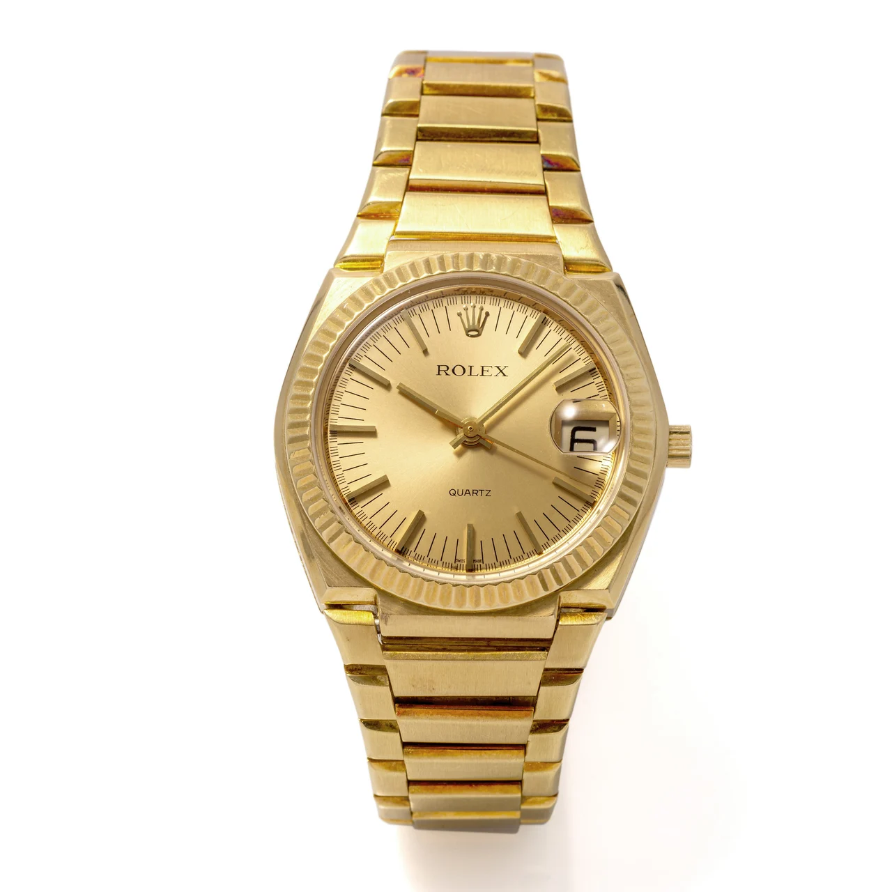 Rolex ROLEX REF. 5100 BETA 21 37 mm kol saati