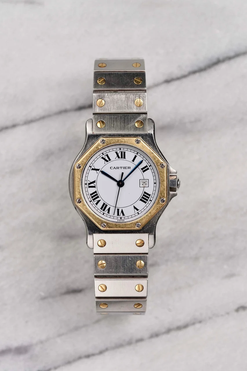 Cartier Cartier SQ2161333 18 mm kol saati