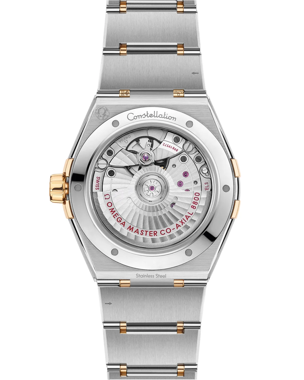 OMEGA Constellation 131.20.39.20.02.002 39 mm kol saati