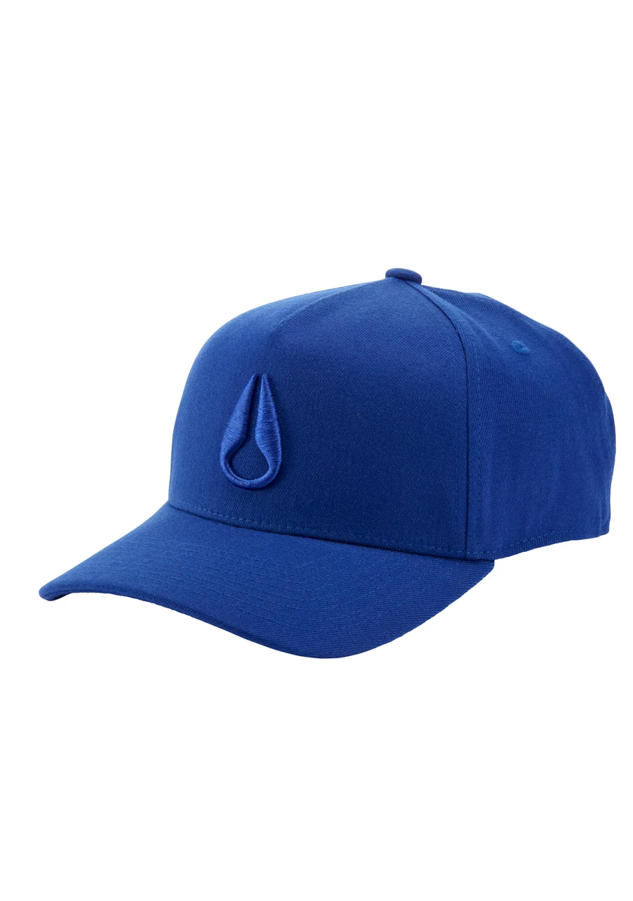 Nixon US Deep Down Athletic Snapback - Royal / Royal C3154-4145-00 kol saati
