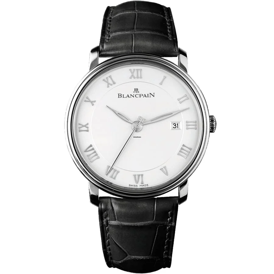 Blancpain JWMD2022BL012 40 mm kol saati