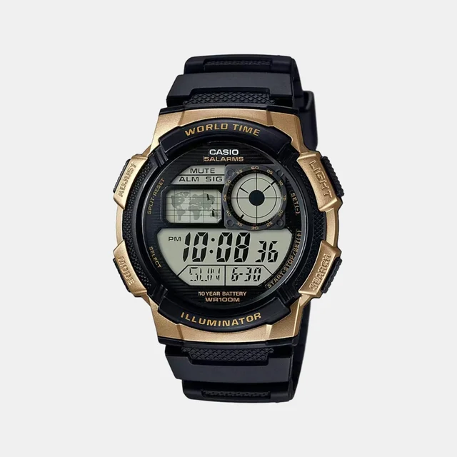 Casio Casio D122 kol saati