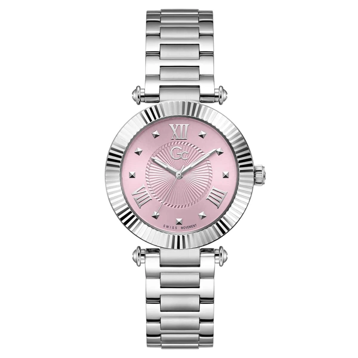 Gc GCY59026L3M 37 mm kol saati