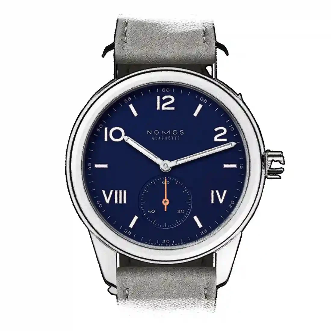NOMOS Glashütte NOMOS Glashütte 46626 36 mm kol saati