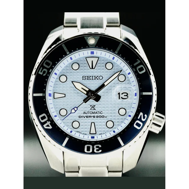 Seiko Prospex SPB179 kol saati