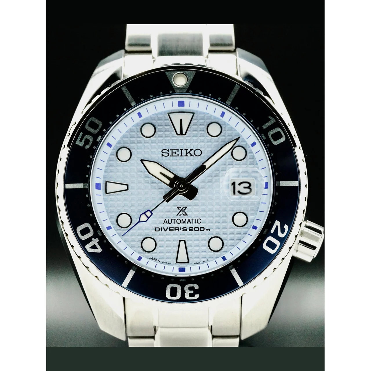 Seiko Prospex SPB179 45 mm kol saati
