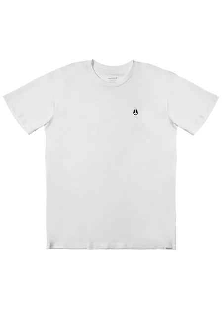 Nixon US Sparrow T-Shirt - White S2887-100-02 kol saati