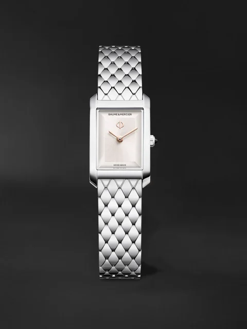 Baume & Mercier Hampton BMM0A10860 kol saati