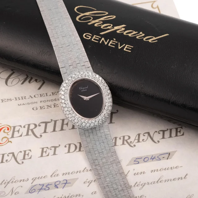 Chopard Switzerland 77906/ 5045 1 kol saati