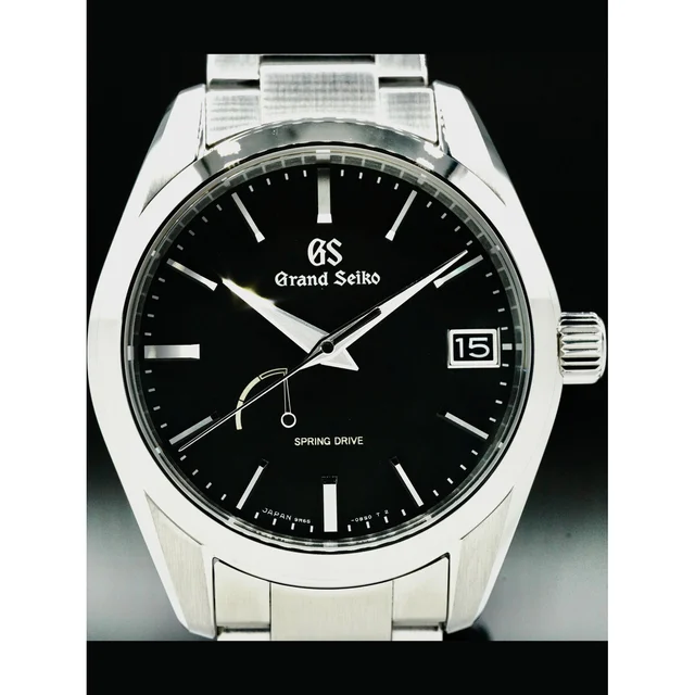 Grand Seiko Spring Drive 210000041685 kol saati