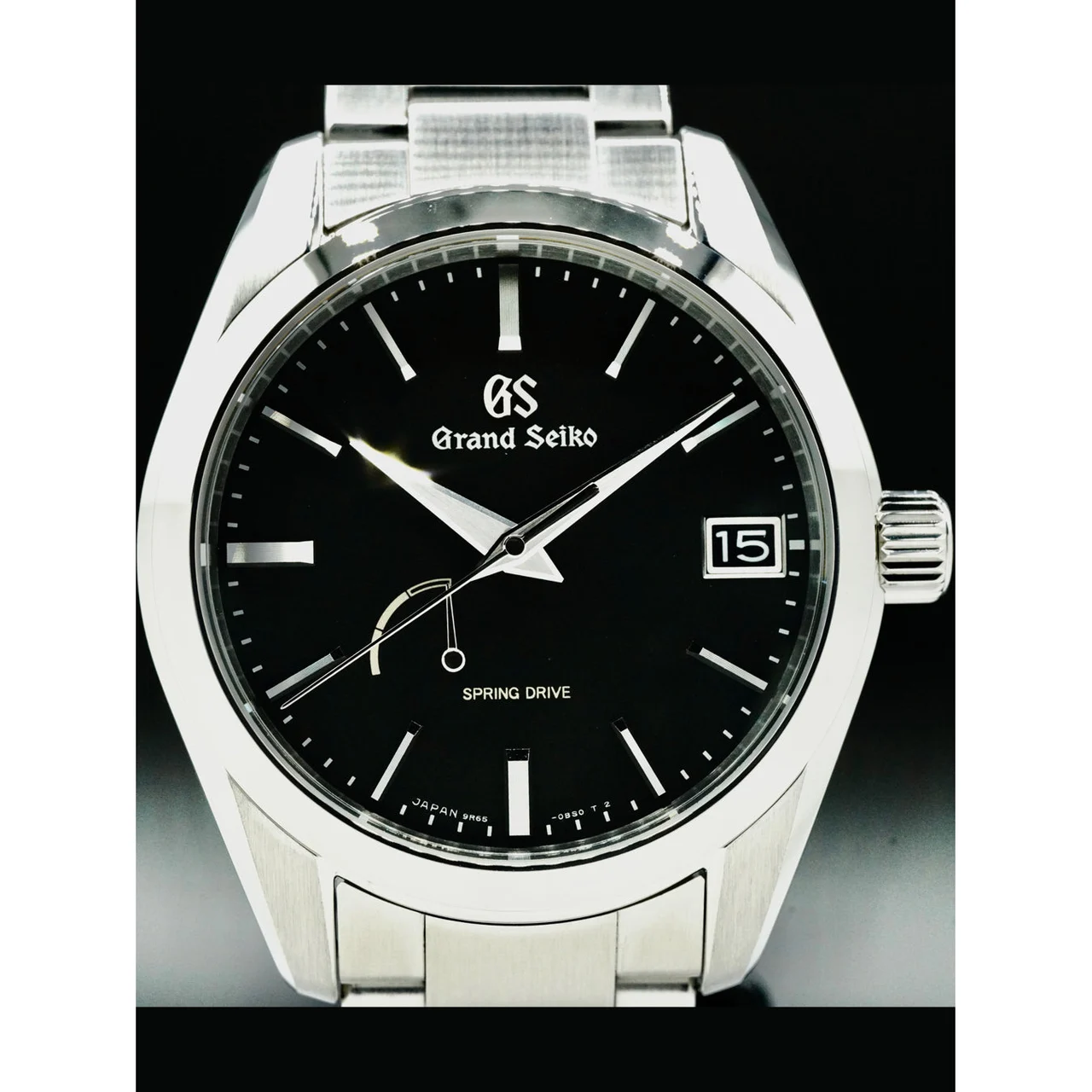 Grand Seiko Spring Drive 210000041685 39 mm kol saati