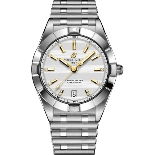 Breitling Chronomat 32 Six Nations England A773105A1A1A1 32 mm kol saati