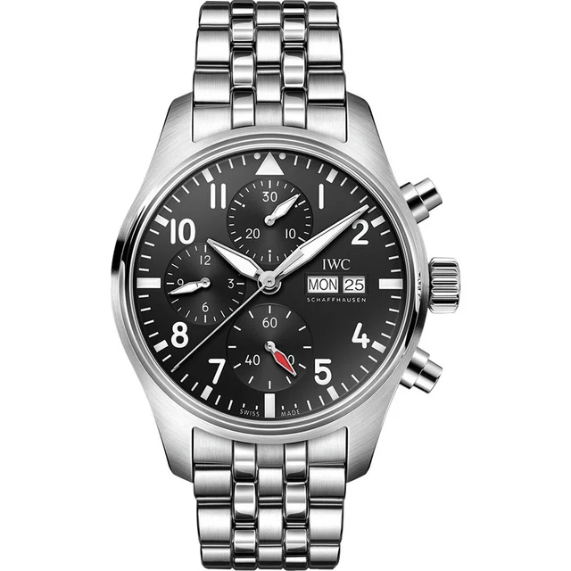 IWC Pilot'S Watch JWMD2024IWC053 kol saati