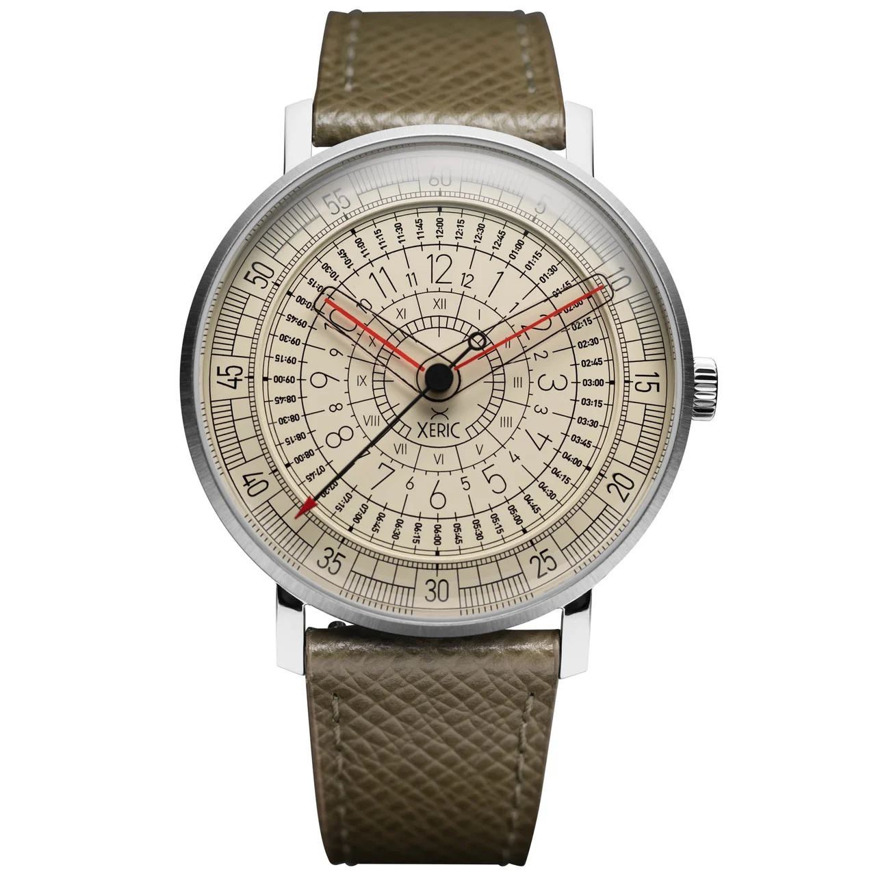 Xeric OMA-1193-14L 40 mm kol saati