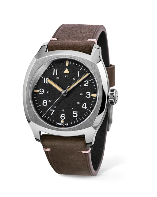 UNDONE Watches Terra Daybreak Automatic terra-daybreak kol saati