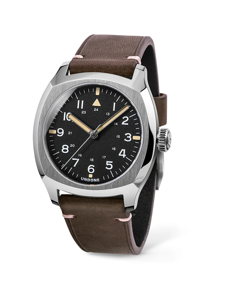 UNDONE Watches Terra Daybreak Automatic terra-daybreak 37 mm kol saati