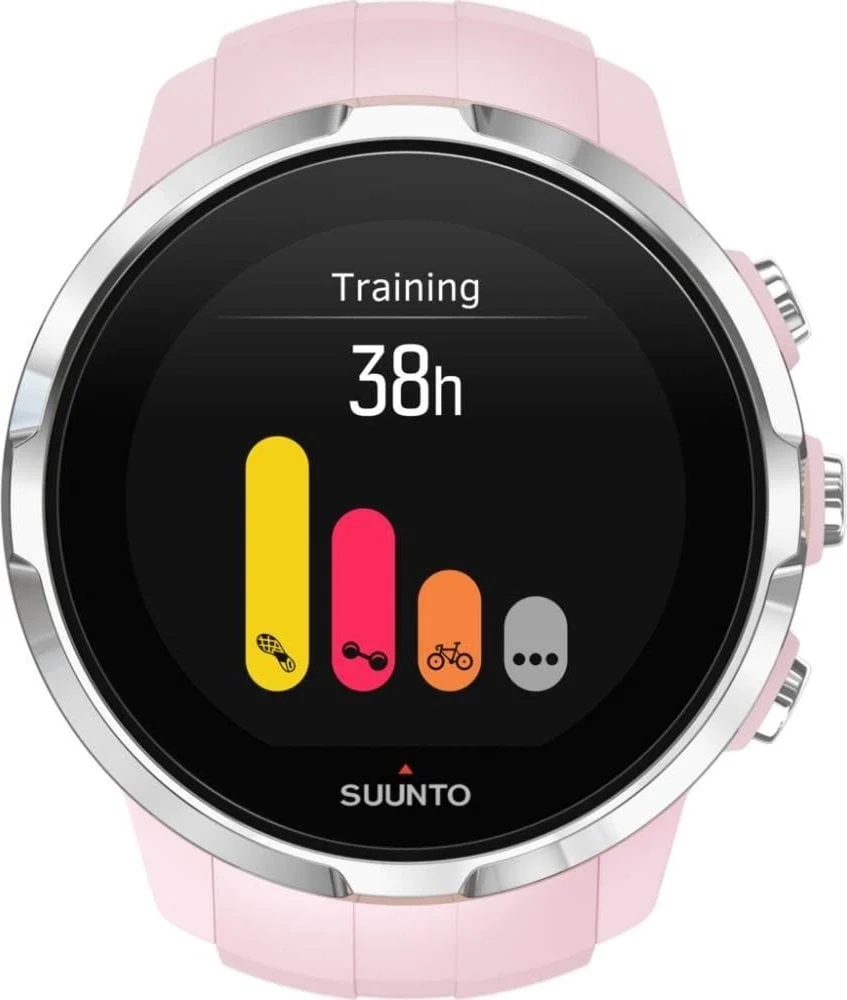 Suunto Spartan Sport Sakura Hr SS022673000 50 mm kol saati