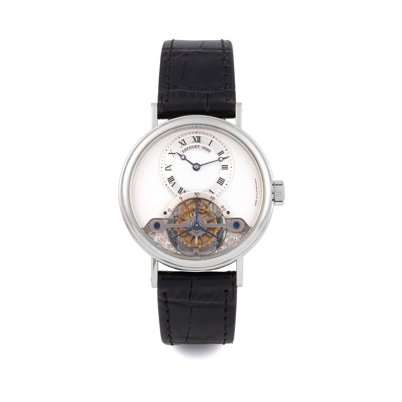 Breguet Switzerland 3357 kol saati