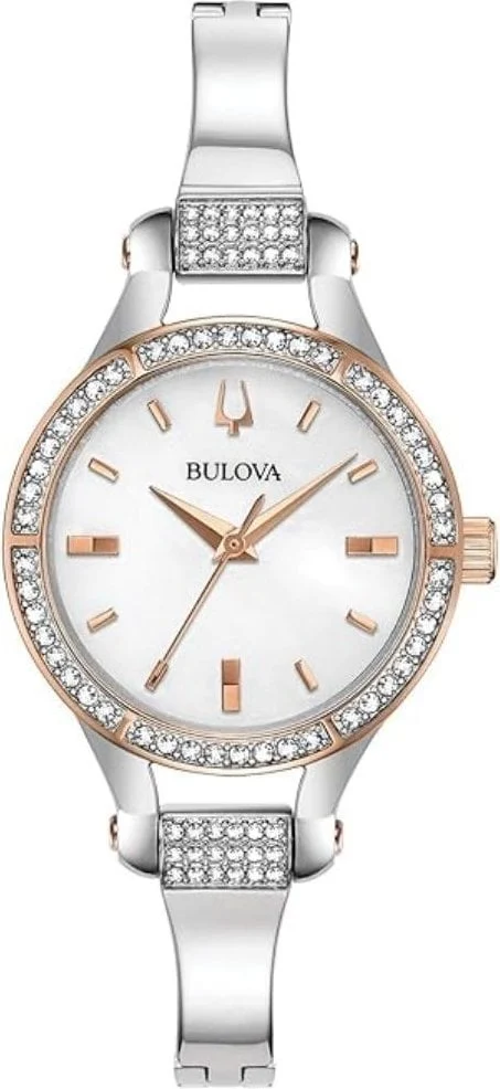 Bulova Crystal Exclusive 98L262 27 mm kol saati