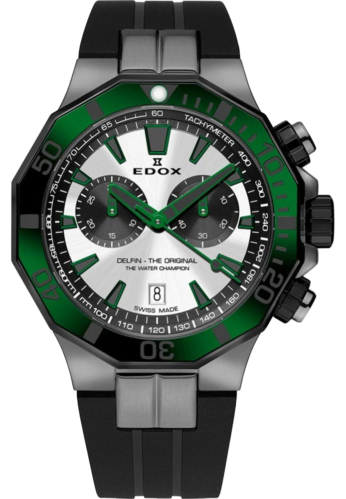 EDOX Delfin ED518 44 mm kol saati