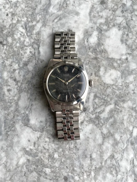 Rolex Oyster Precision SQ0949351 kol saati