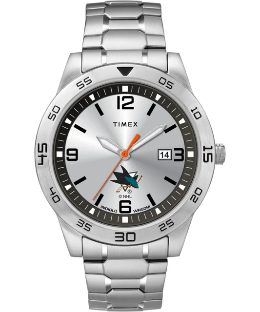 Timex Citation San Jose Sharks TWZHSHAML kol saati