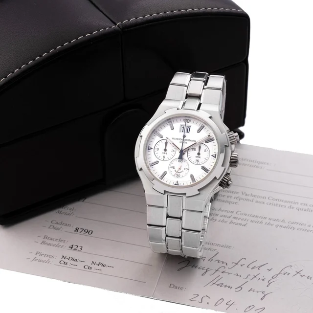 Vacheron Constantin Switzerland 49140/423A kol saati