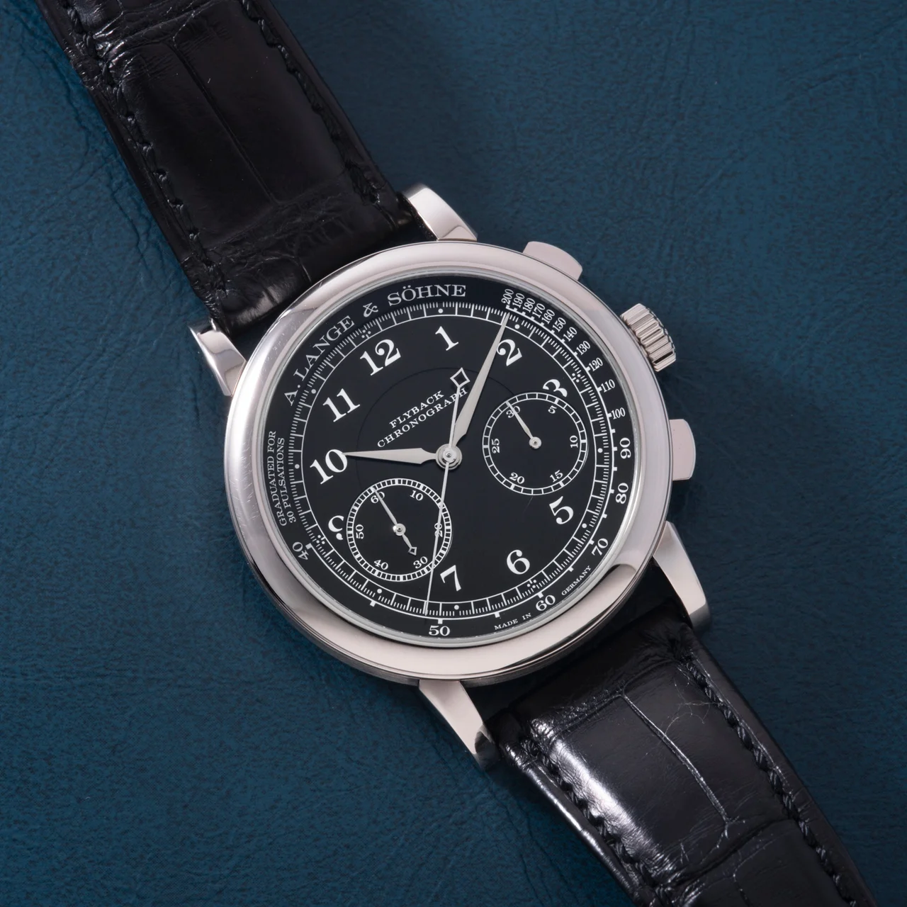 A. Lange & Sohne A. Lange & Söhne 1815 40993159 40 mm kol saati
