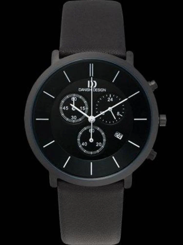 Danish Design IQ16Q772 40 mm kol saati