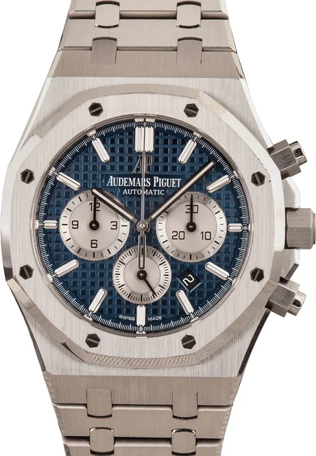 Audemars Piguet Royal Oak Stainless Steel AP26331STOO1220ST01 kol saati