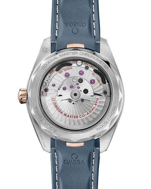 OMEGA Seamaster Aqua Terra 150M 220.22.41.21.03.001 kol saati