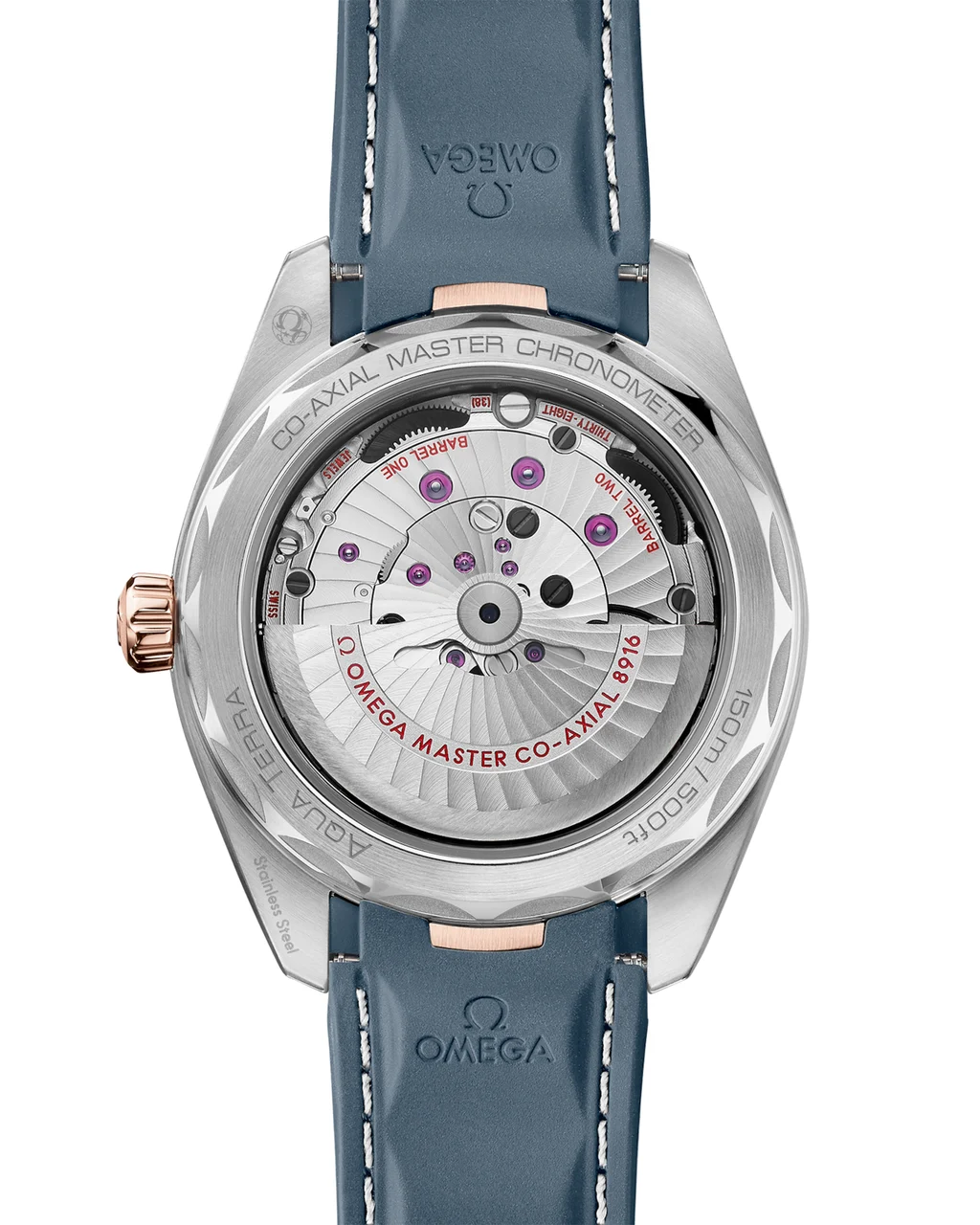 OMEGA Seamaster Aqua Terra 150M 220.22.41.21.03.001 41 mm kol saati