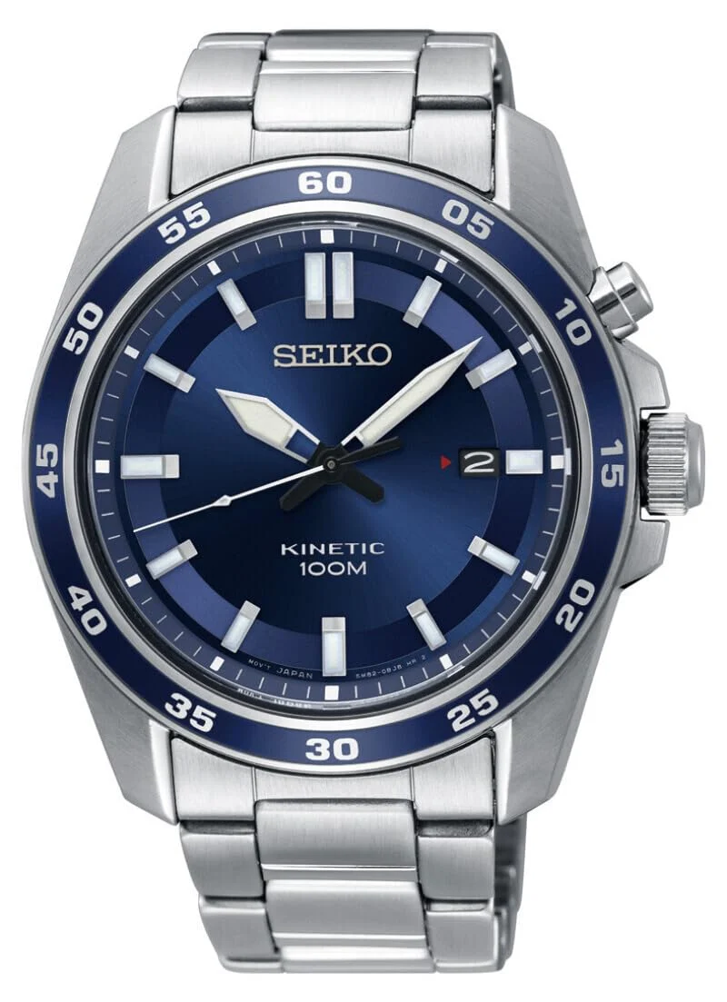 Seiko SKA783P1 43 mm kol saati