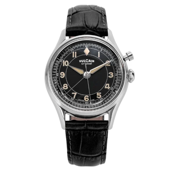Vulcain Cricket Classique 100268B97.BAL248 39 mm kol saati