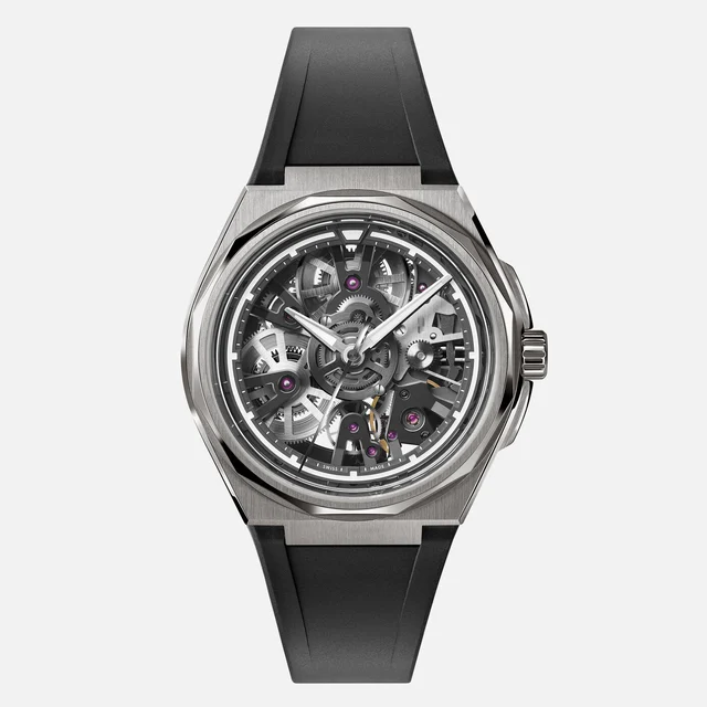 Christopher Ward Twelve X (Ti) C12-41A5D0-T00K0-RK kol saati