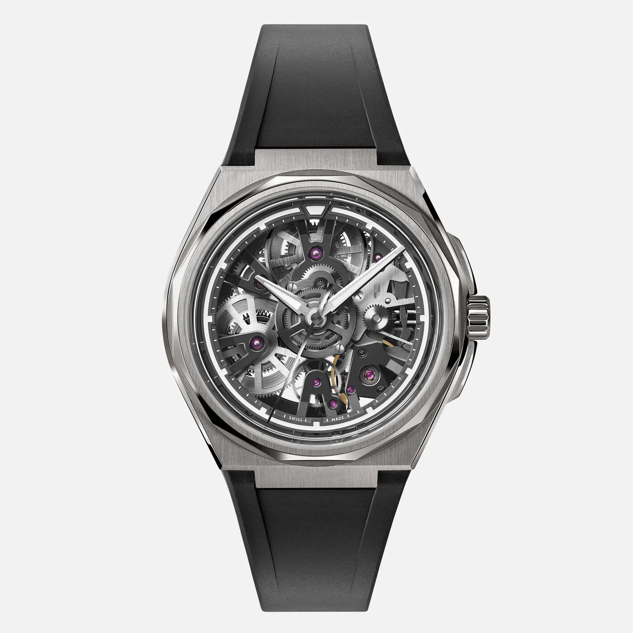 Christopher Ward Twelve X (Ti) C12-41A5D0-T00K0-RK 41 mm kol saati