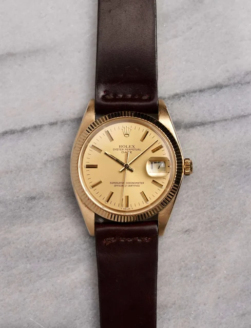 Rolex Rolex SQ4970599 kol saati
