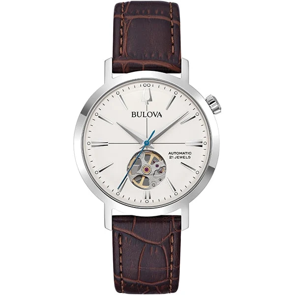 Bulova Aerojet A318 38 mm kol saati