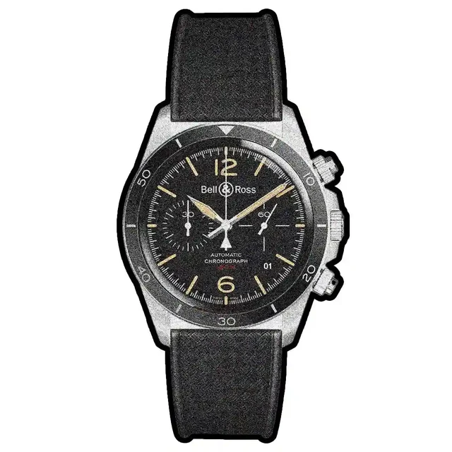 Bell & Ross Bell & Ross 32159 kol saati