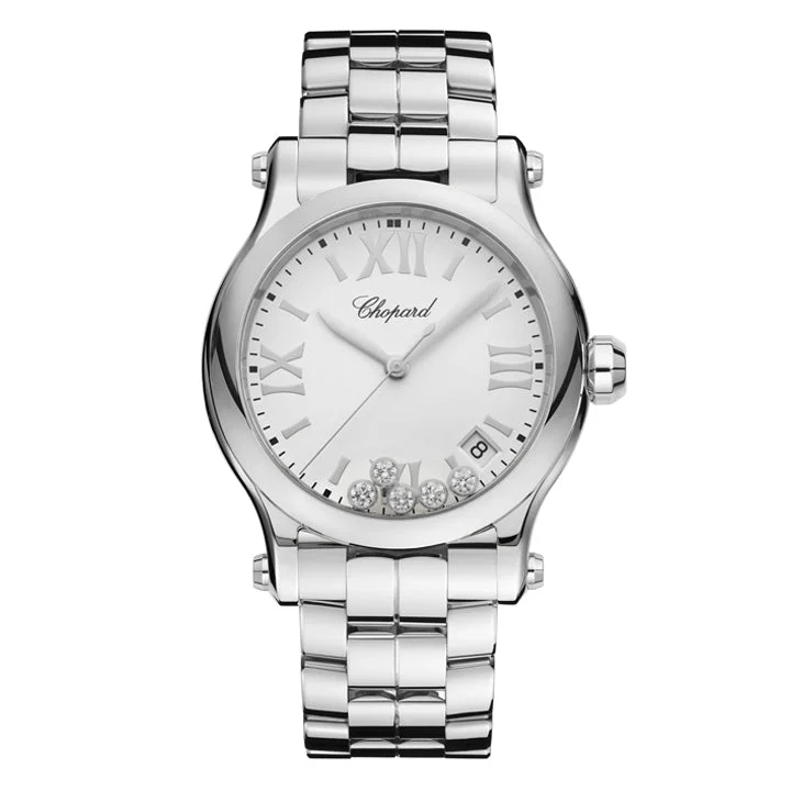 Chopard Happy Sport 278582-3002 36 mm kol saati